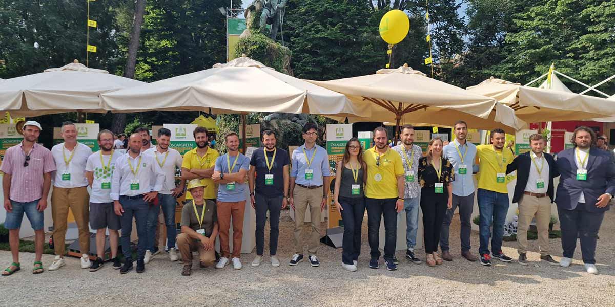 Oscar Green di Coldiretti, ecco tutti i premiati